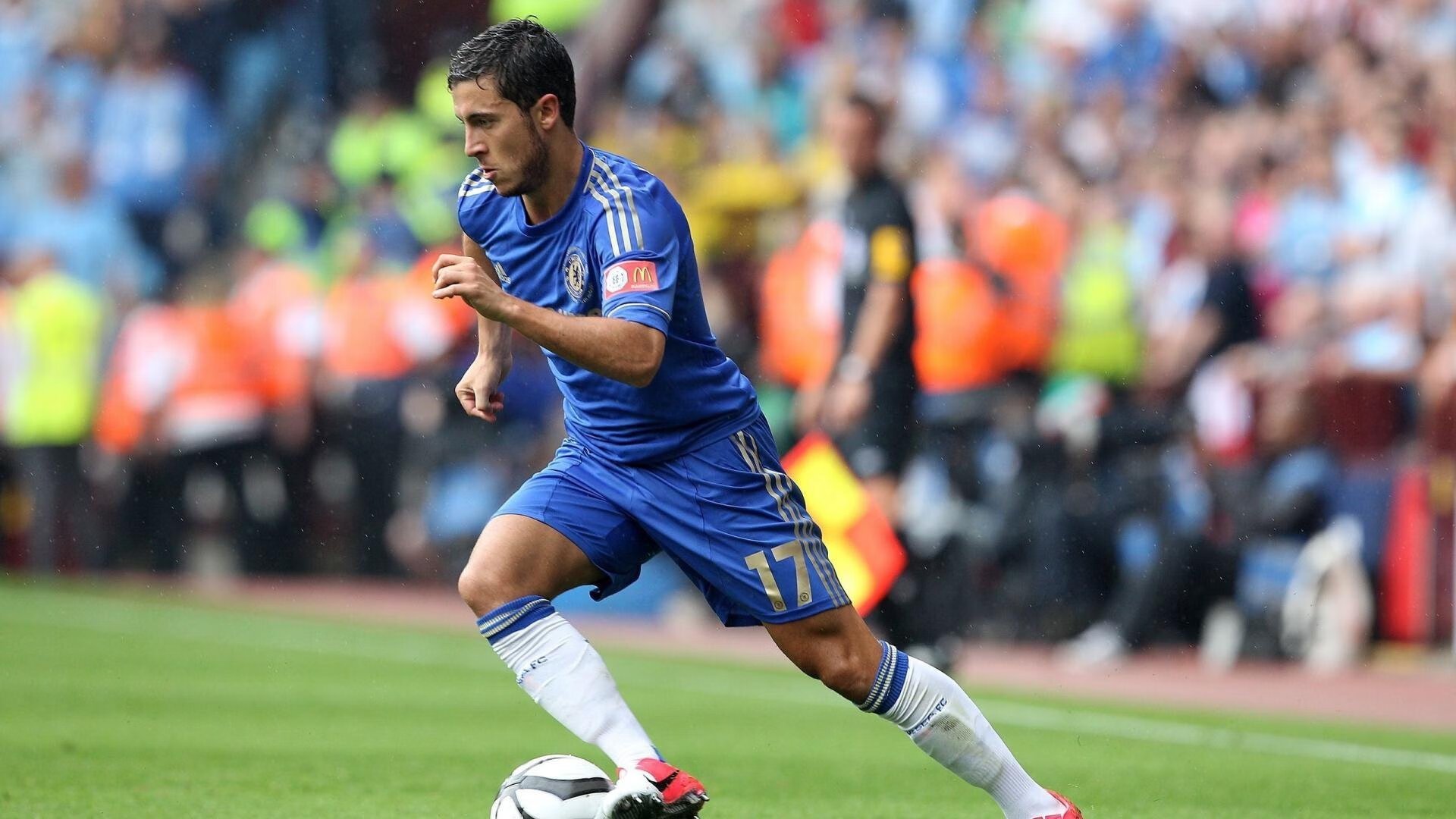 西甲激情时刻：每一次突破都令人振奋！，西甲精彩